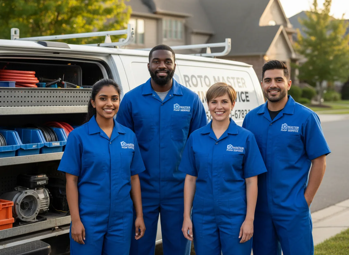 Sump Pump Installation company in Mary Esther, FL